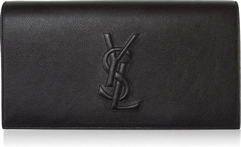 ysl black clutch david jones|Saint Laurent: YSL Australia .